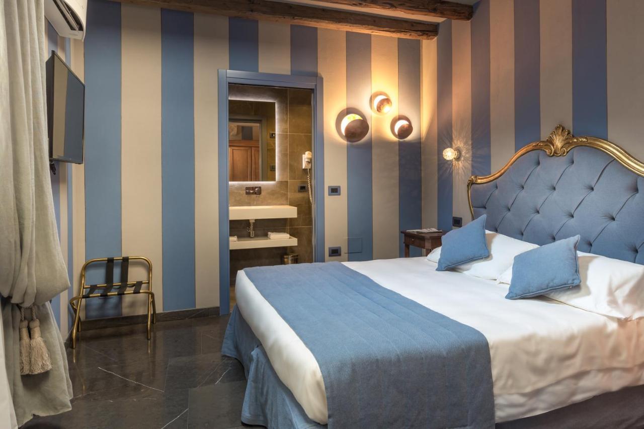 Hotel Tiziano Venedik Dış mekan fotoğraf