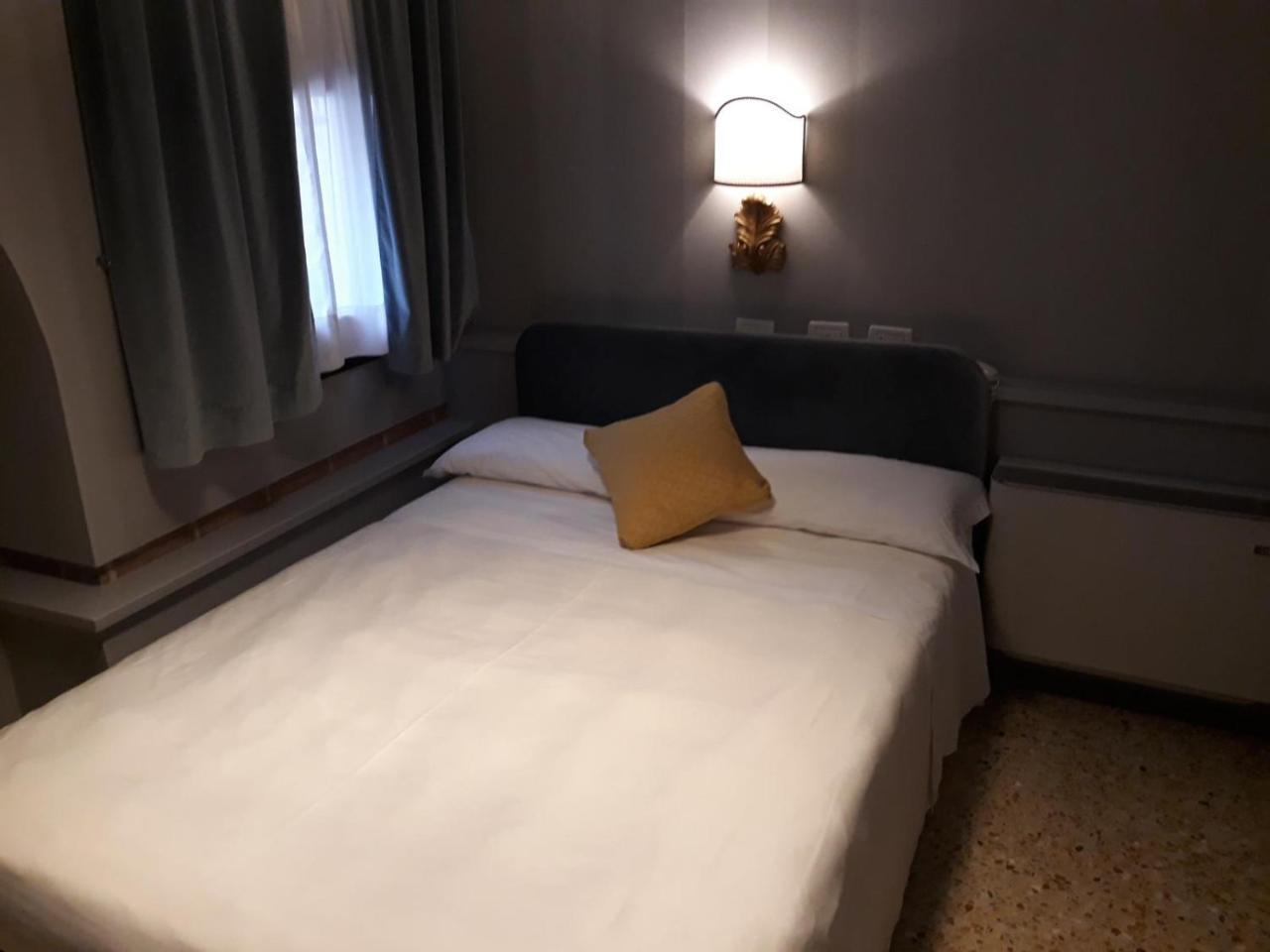 Hotel Tiziano Venedik Dış mekan fotoğraf